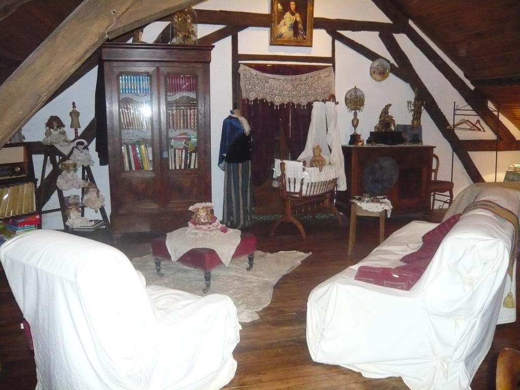 La Petite Ferme Bed & Breakfast Vouzeron Phòng bức ảnh